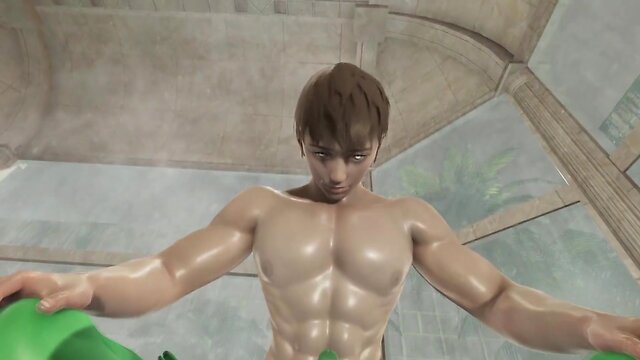 Star wars futa pov hot spring adventure