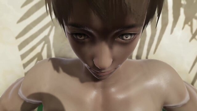 Star wars futa pov hot spring adventure