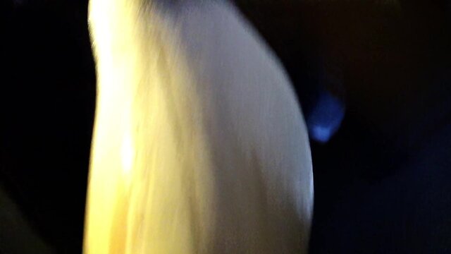 A tale of squirting and jerking off in pantyhose