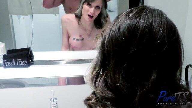 Bts pov intimacy with lilly demona