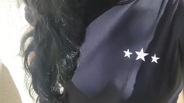 On the way home after training: what i saw