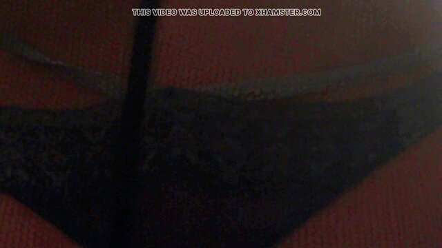 Culinary fetish: enjoying french fries with special sauce!