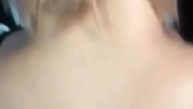 Trans person engaging in street sex - pornography