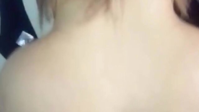 Trans person engaging in street sex - pornography