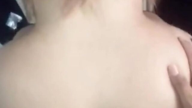 Trans person engaging in street sex - pornography