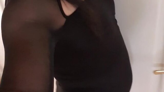 The sassy little one in their going-out look