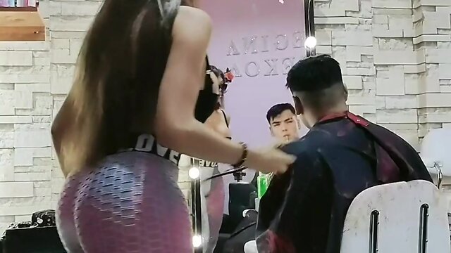 Exploring intimacy with an adult film patron