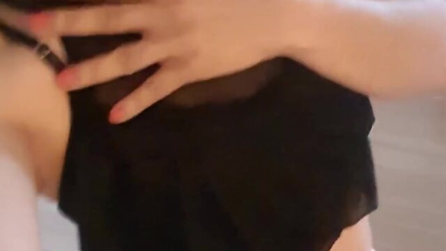 The asian sissy at boss 2nd: 3 morning