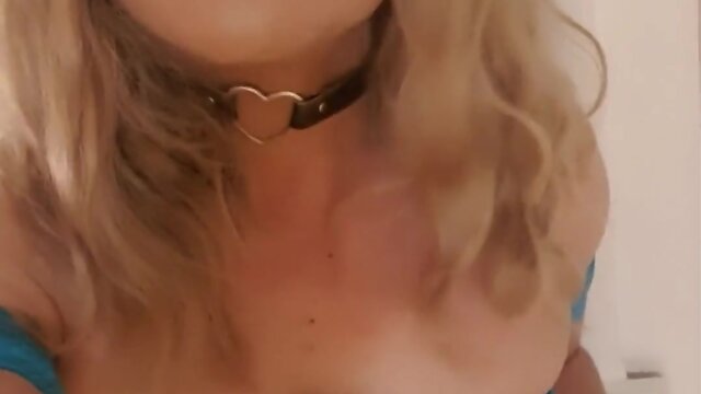 Little sissy: blond or black hair