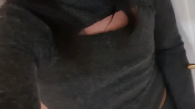 Sissys first outdoor adventure