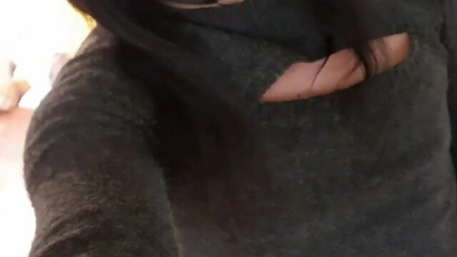 Sissys first outdoor adventure