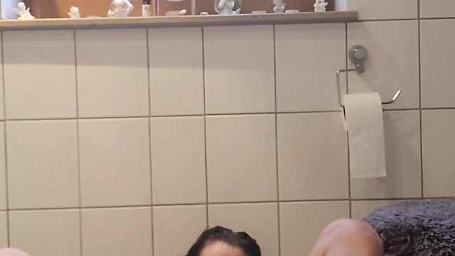 Or teenshemale playing with dildos part 1