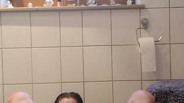 Or teenshemale playing with dildos part 1