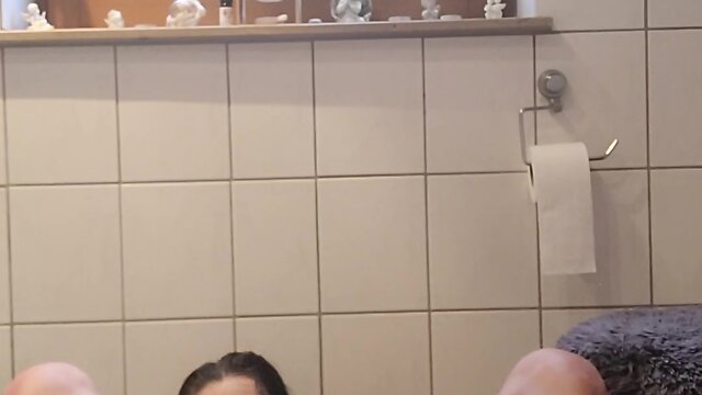 Or teenshemale playing with dildos part 1