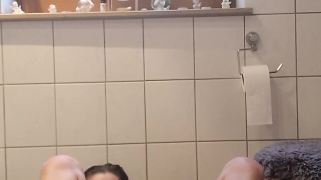 Or teenshemale playing with dildos part 1