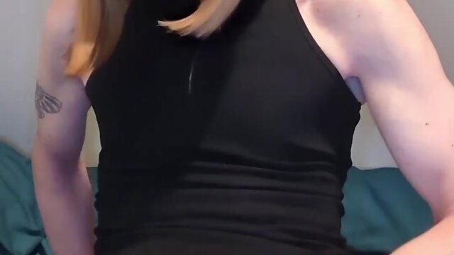 Michas shemale multiple orgasms