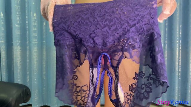 Sisk lingerie collection ep3: flower blooms