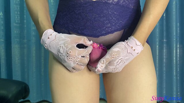 Sisk lingerie collection ep3: flower blooms