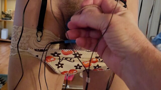 Crystal electro modeling