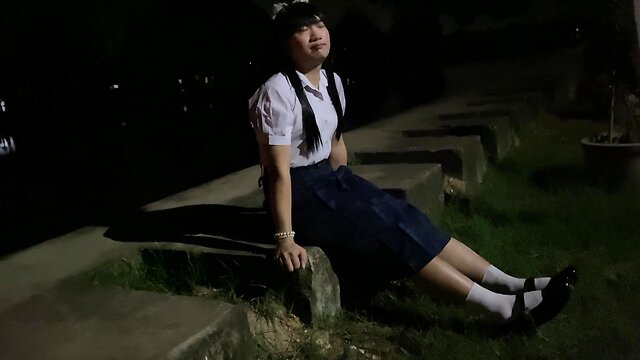 Fn022: a night students journey