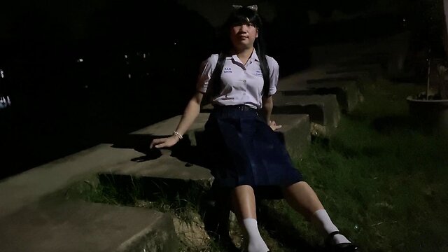 Fn022: a night students journey