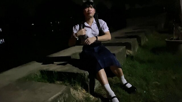 Fn022: a night students journey