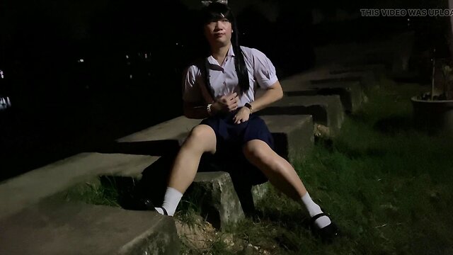 Fn022: a night students journey