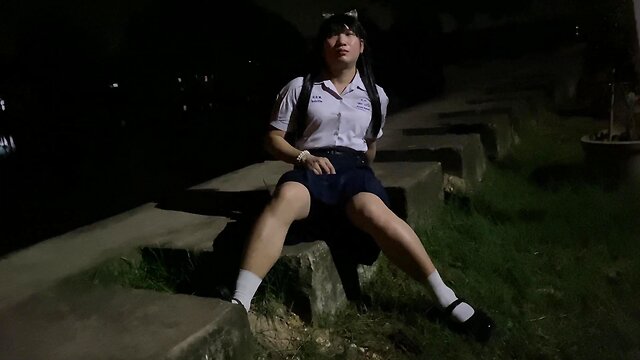 Fn022: a night students journey