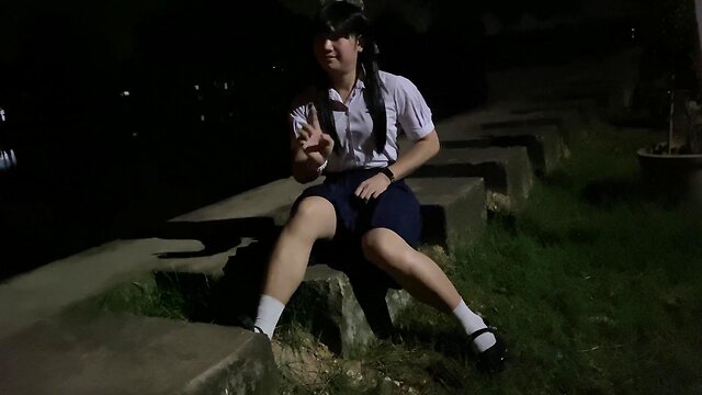 Fn022: a night students journey