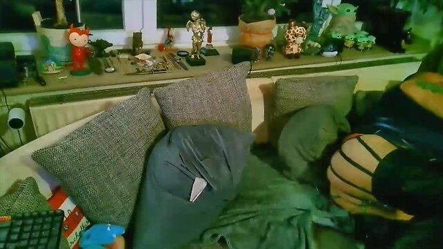 Self-tied bdsm anal torture with automatic giant pumped dildo cup z monster giant tits crossdresser fetish