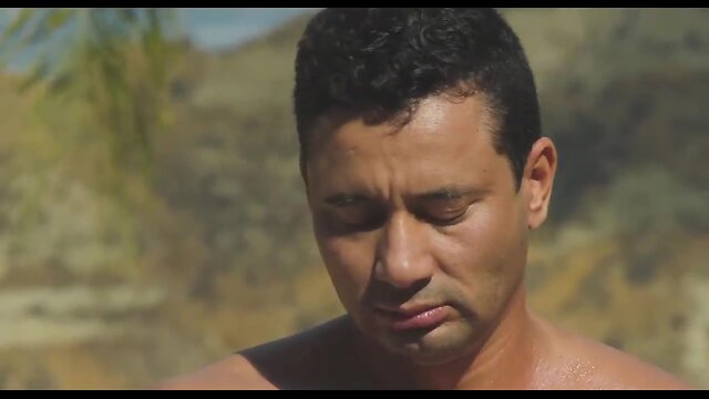 Casey and guy ass kissing and fucking