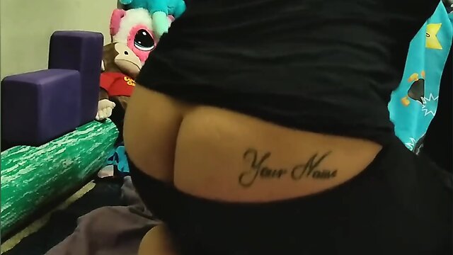 Dancing with sparkle