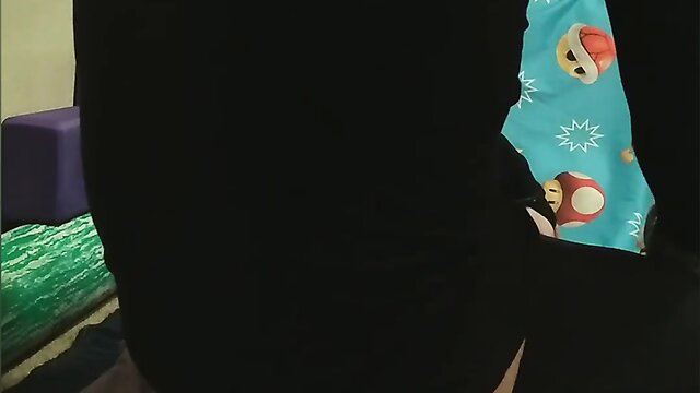 Dancing with sparkle