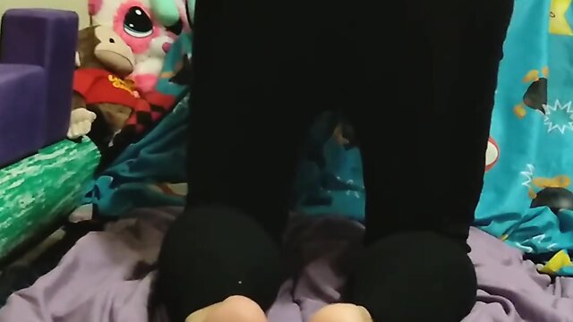 Dancing with sparkle