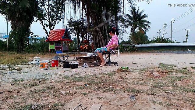 What happened after i finished taking a shower