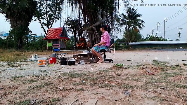 What happened after i finished taking a shower