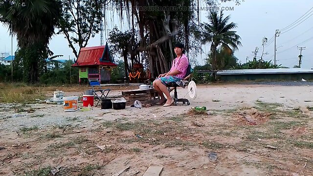 What happened after i finished taking a shower