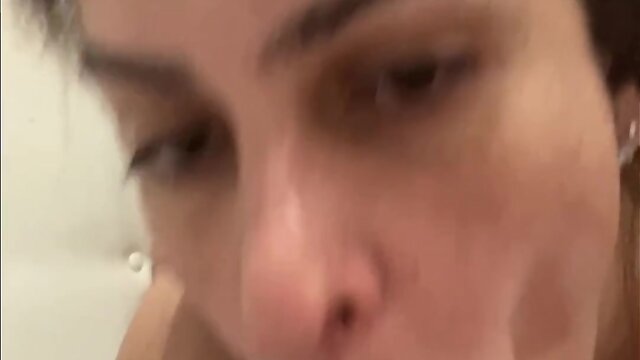 Pov sucking hot horny gigi until the end