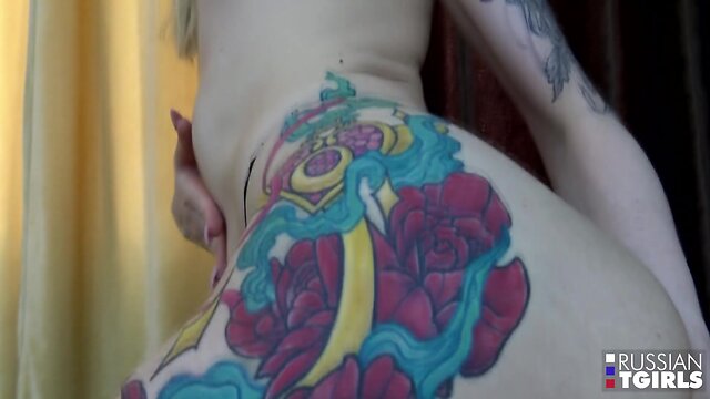 Dita dior: russian tgirls - laskas monster!