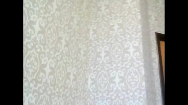 Vladasexytrans flaunts and masturbates for climax.