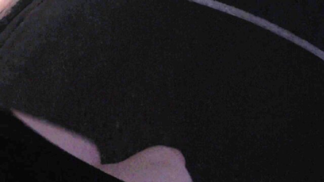 Exploring nature alone after dark