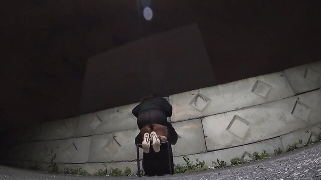 Exploring cross dressing and outdoors at night: willingness to engage in oral activity