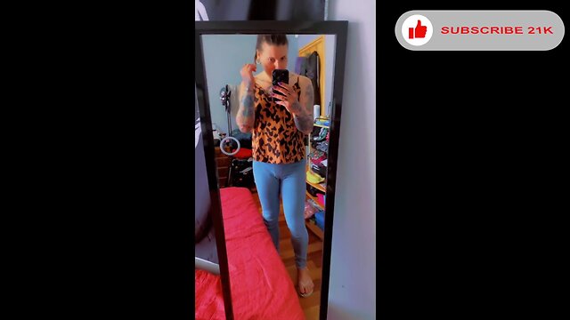 Vlog emma ink: trans journey - masturbation and orgasm.