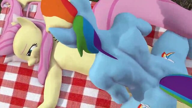 Pony picnic [zziowin]