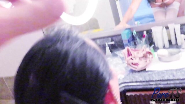 Bts and erin oneill intimate moment