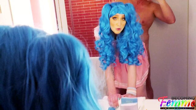 Mya nine pov sex with bts