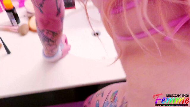 Bts and harlee chanel intimate encounter