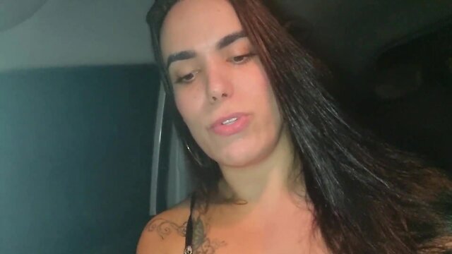 Stuffing a drug dealers butt in a car