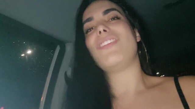 Stuffing a drug dealers butt in a car