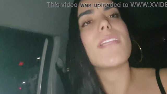 Stuffing a drug dealers butt in a car